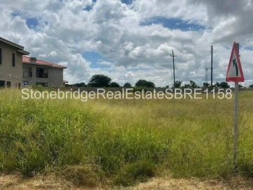 Stands & Residential Land