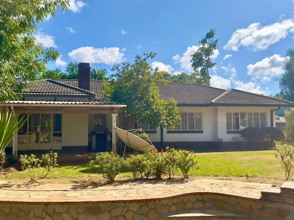 5 Bedroom House