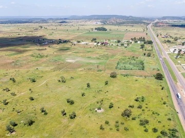 Commercial & Industrial Land