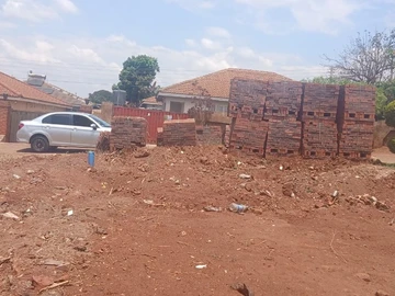 Stands & Residential Land