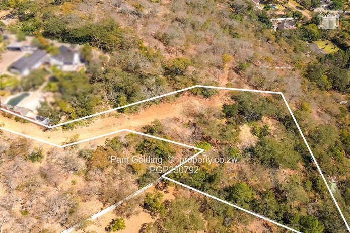 Prime 5,392sqm Stand with Spectacular Valley Views – Glen Lorne