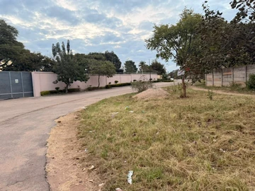 Stands & Residential Land