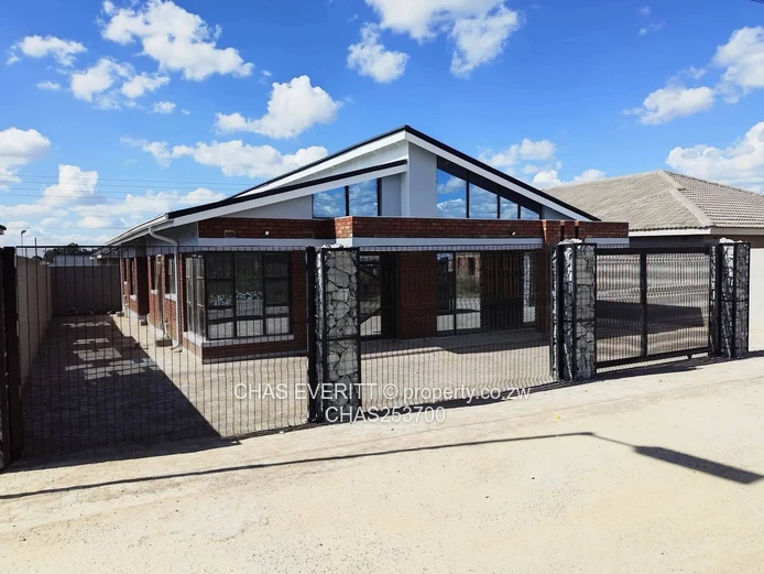 Mabvazuva estate House for sale 