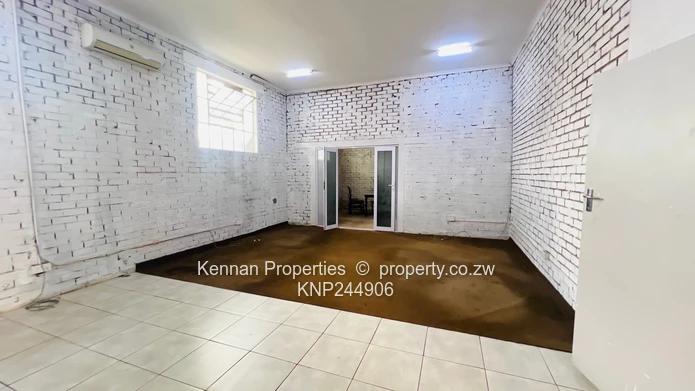 Warehouse, Approx 800 sqm under roof.