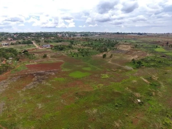 Stands & Residential Land