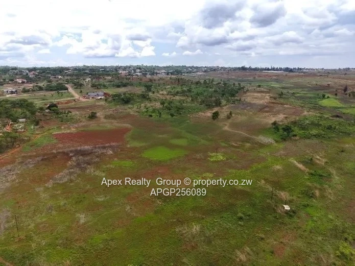 Borrowdale Prime Development land for Sale