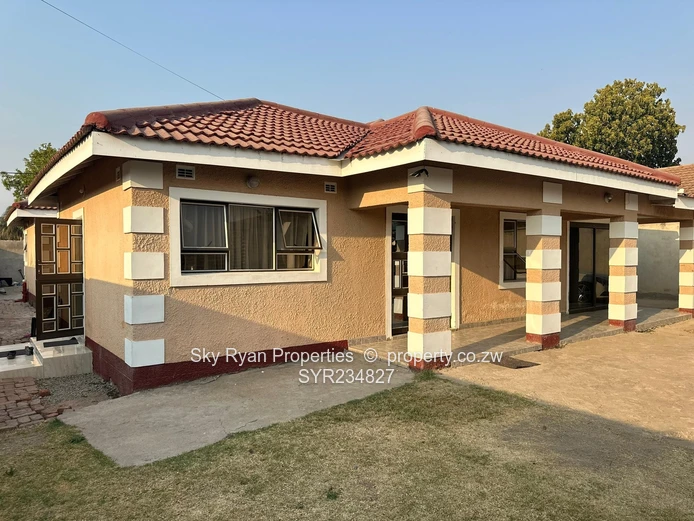 Waterfalls House For Sale