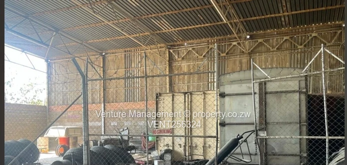 Logistics Depot | Close to the Border |  Beit Bridge | ±4,000m²