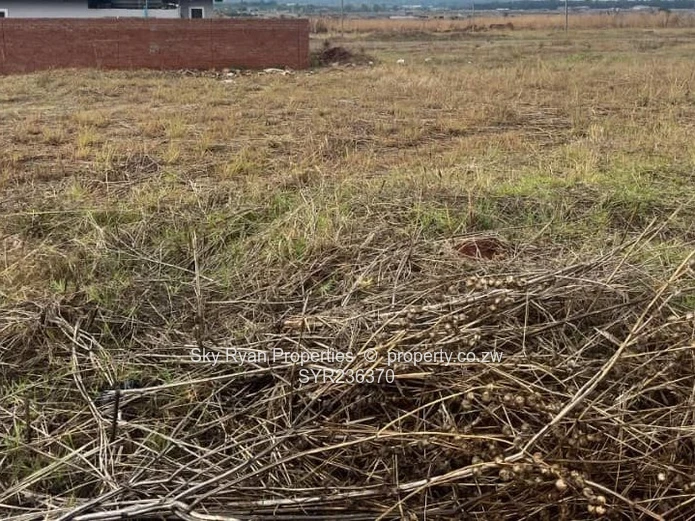 Nyeredzi Ridge Phase 2A Stand For Sale