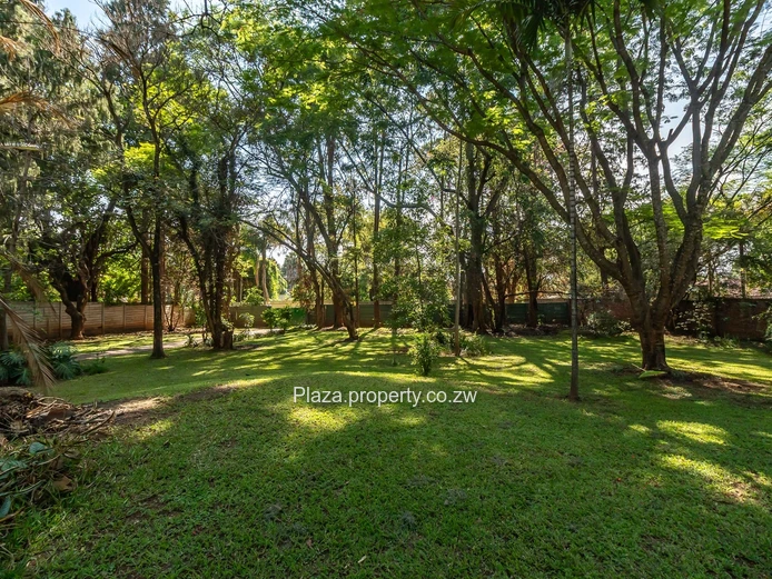 3 Bedroomed House For Rent In Chisipite