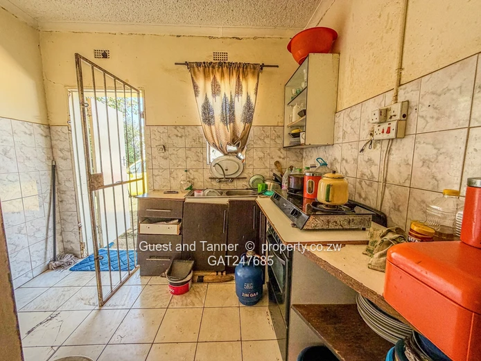 4 Bedroomed house For Sale In Borrowdale West
