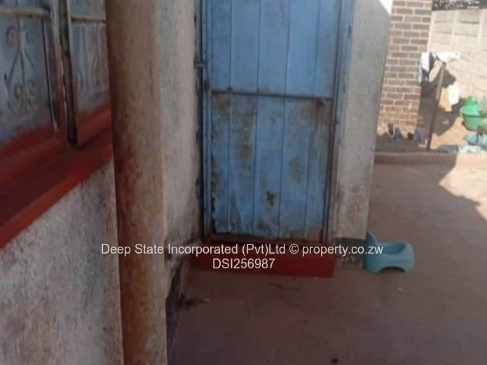 Kambuzuma 6 house for sale 