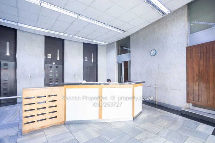 Commercial Property In Harare CBD