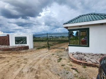 Stands & Residential Land