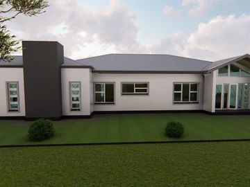 3 Bedroom House