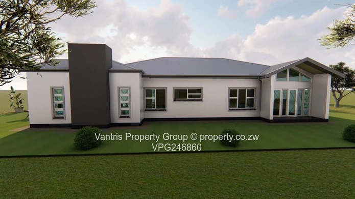 Mabvazuva Phase 2 Incomplete house For Sale