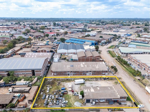 Warehouse & Factory