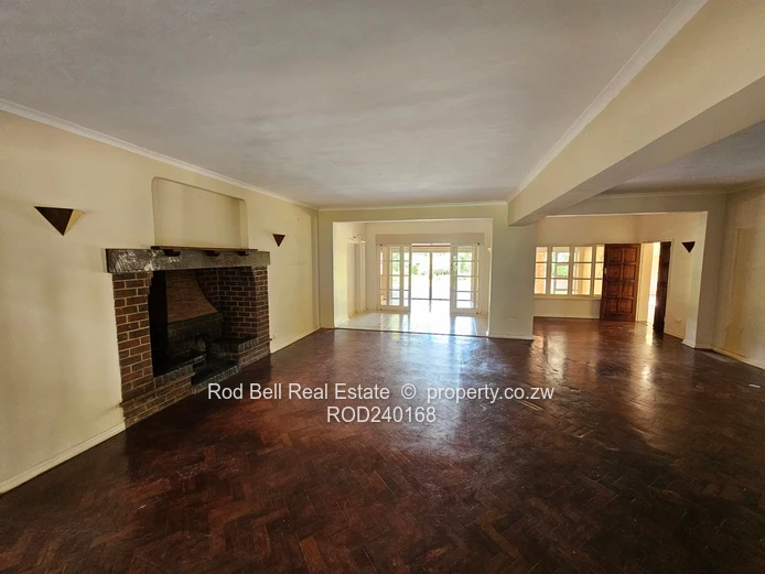 Stately 6-bedroom home sitting on 3 acres