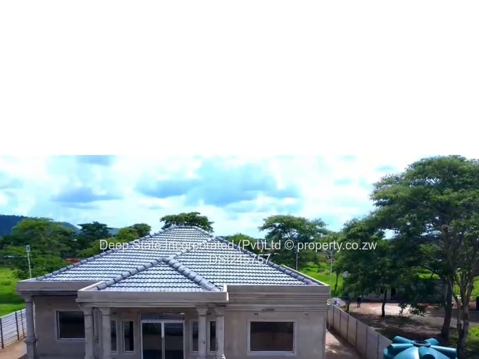 Murehwa center house for sale 