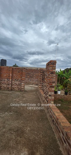 Finish to own taste- Crowhill house for sale