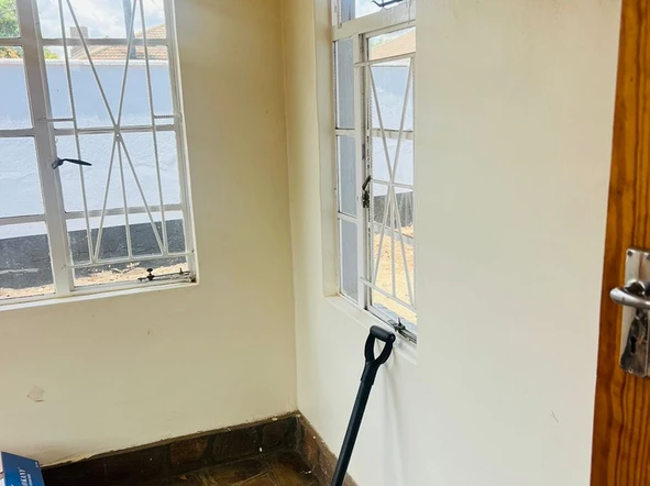 3 Bedroom Garden Flat