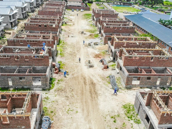 22 Unit Townhouse Complex