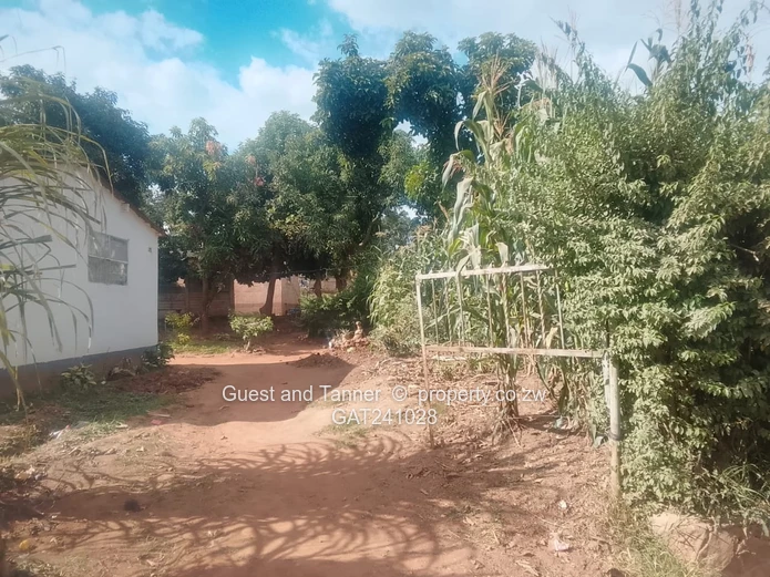 House For Sale In Bindura-Chipadze