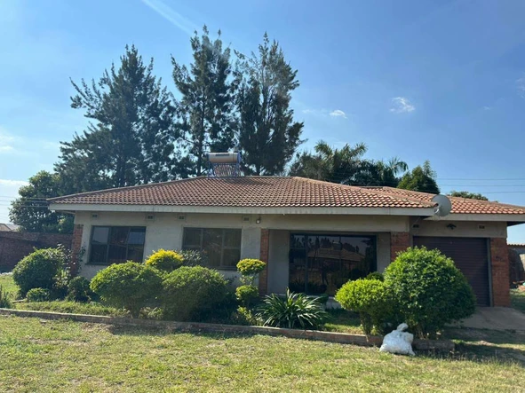 3 Bedroom House