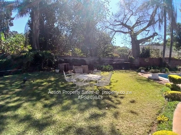 Fully Furnished Cottage To Let! 