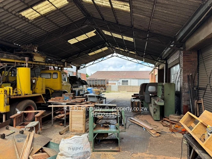 Versatile Belmont Industrial Property with Strong Investment Potential