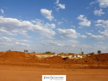 Stands & Residential Land