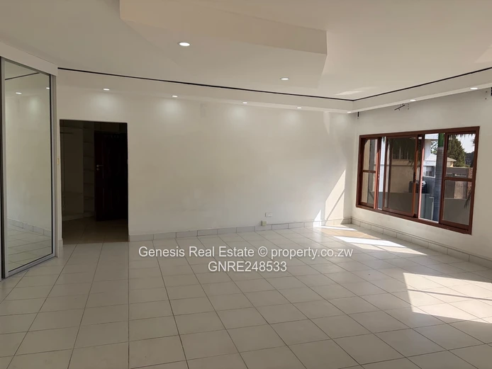 Palatial double story for sale in Gletwin