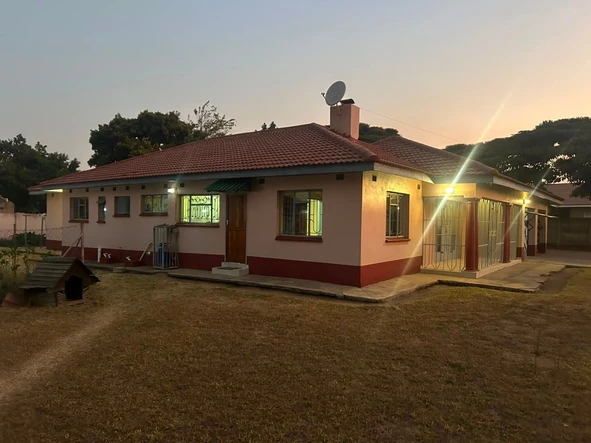 4 Bedroom House