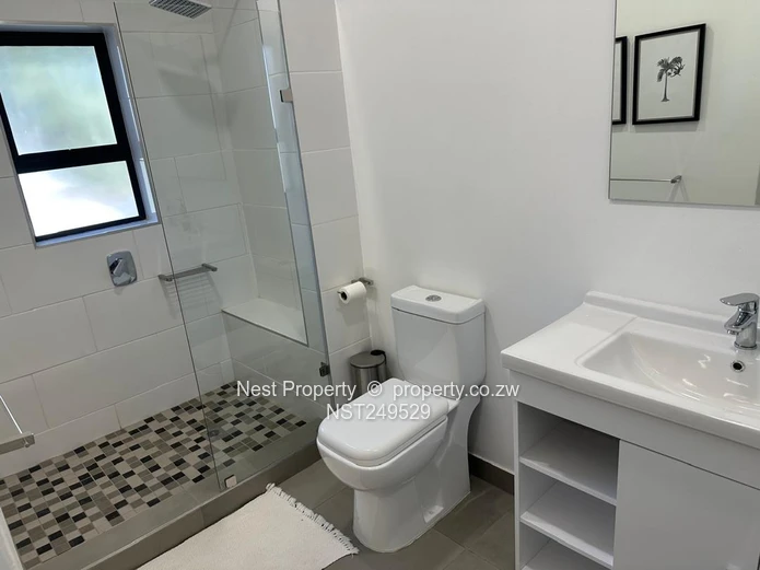 Three-Bedroom Townhouse For Sale In Victoria Falls