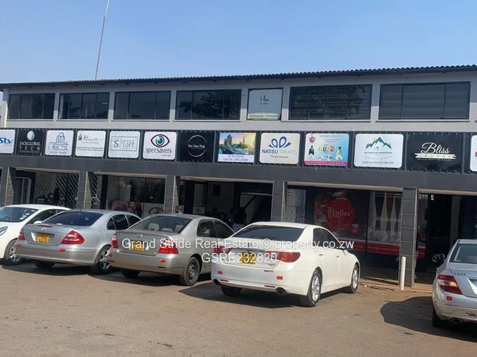 Shop For Rent At Kamfinsa Shopping Centre