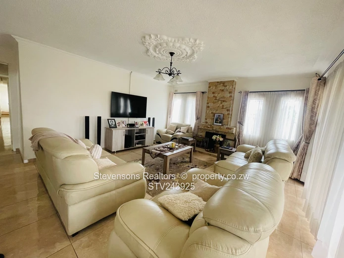 Secure Four Bedroom Family Cluster Home For Rent.  (Sole Mandate)