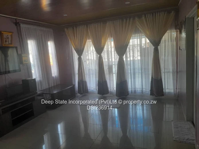 Chitungwiza Unit O house for sale 