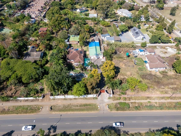 Commercial & Industrial Land