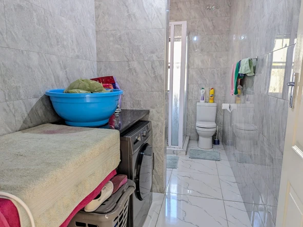 3 Bedroom Garden Flat