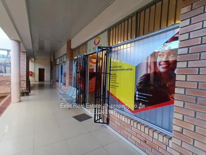 Gweru cbd offices to let