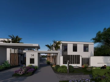 4 Bedroom Townhouse Complex