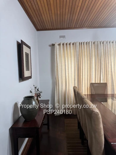 Fully Furnished Rental in Alex Park