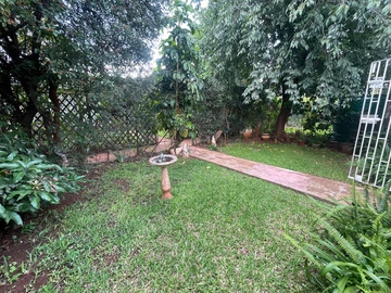 2 Bedroom Garden Flat