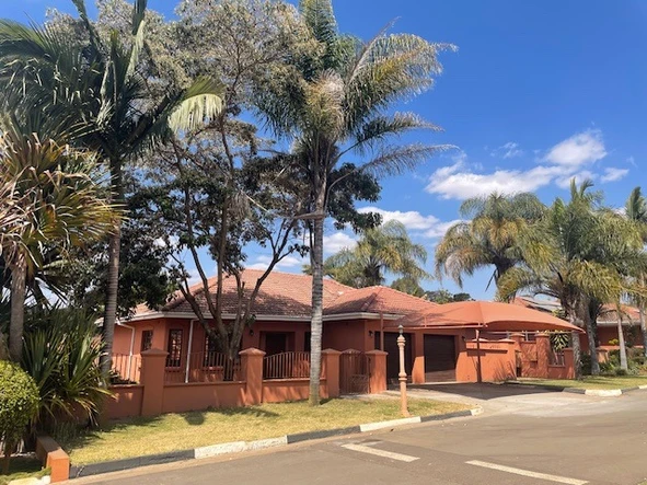 4 Bedroom Townhouse Complex