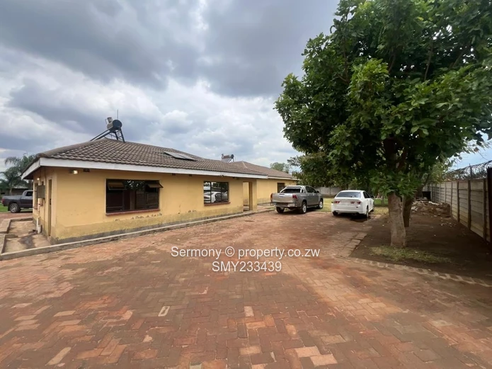 Investor's Delight For Sale  - 13 bedroomed property in Goodhope, Harare
