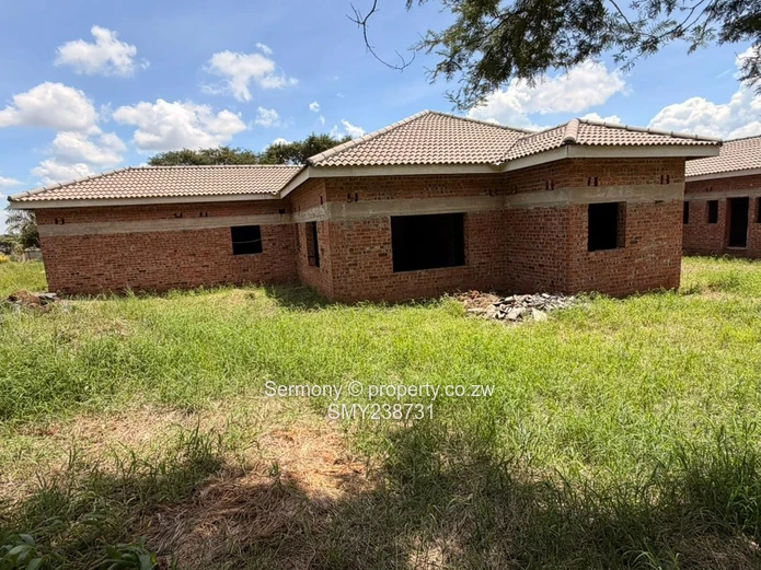 Finish To Your Own Taste- Bluffhill Property Up For Grabs