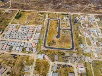 Stands & Residential Land