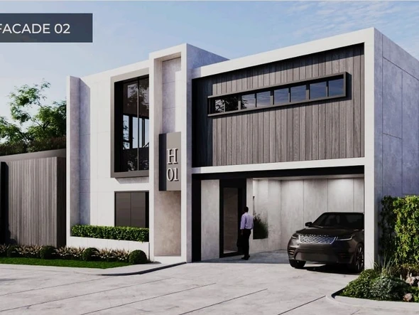 3 Bedroom Townhouse Complex