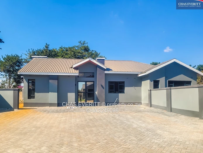 Newly Built Cluster Unit To Let