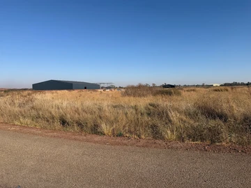 Commercial & Industrial Land